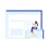 Professional website design tailored for your business