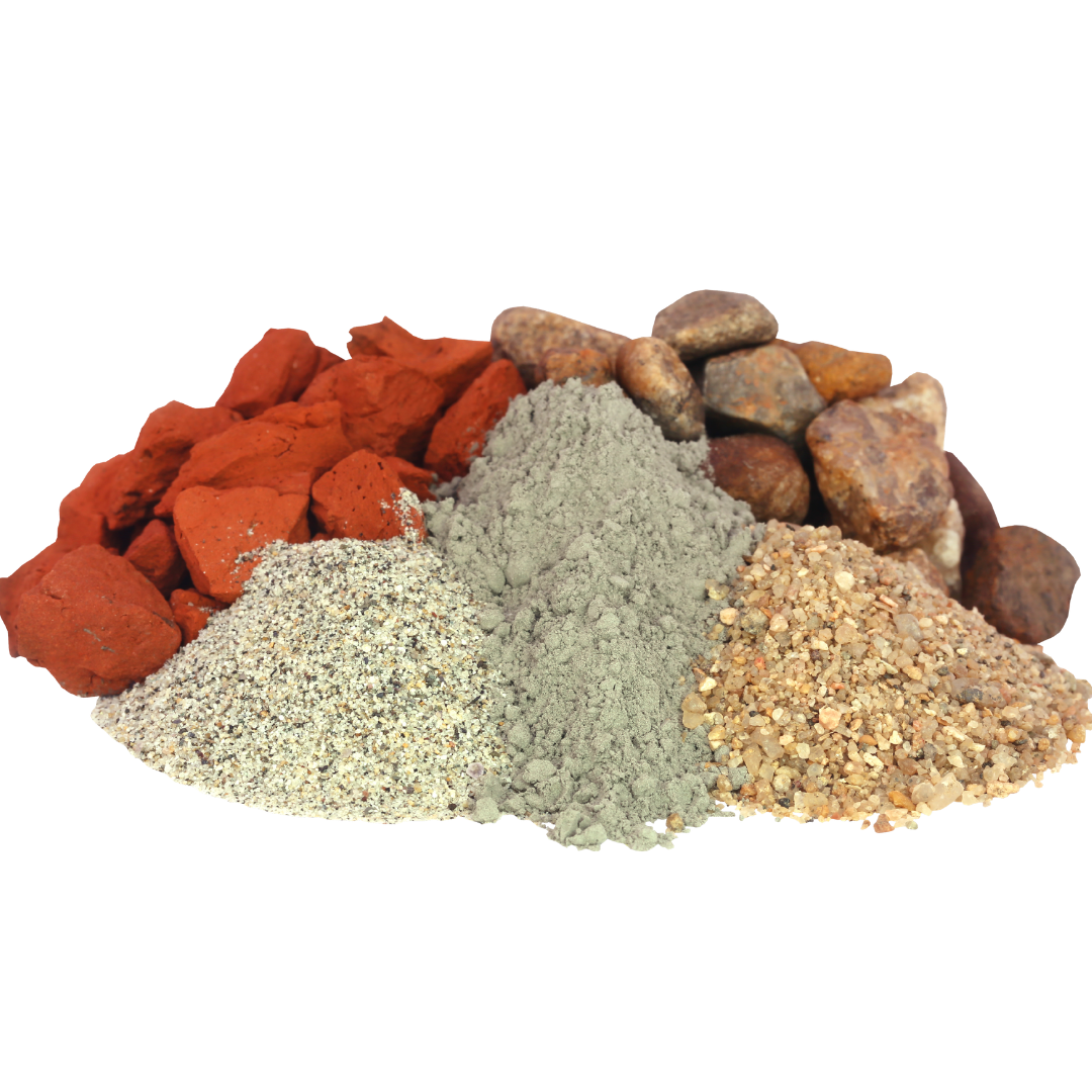 Minerals
