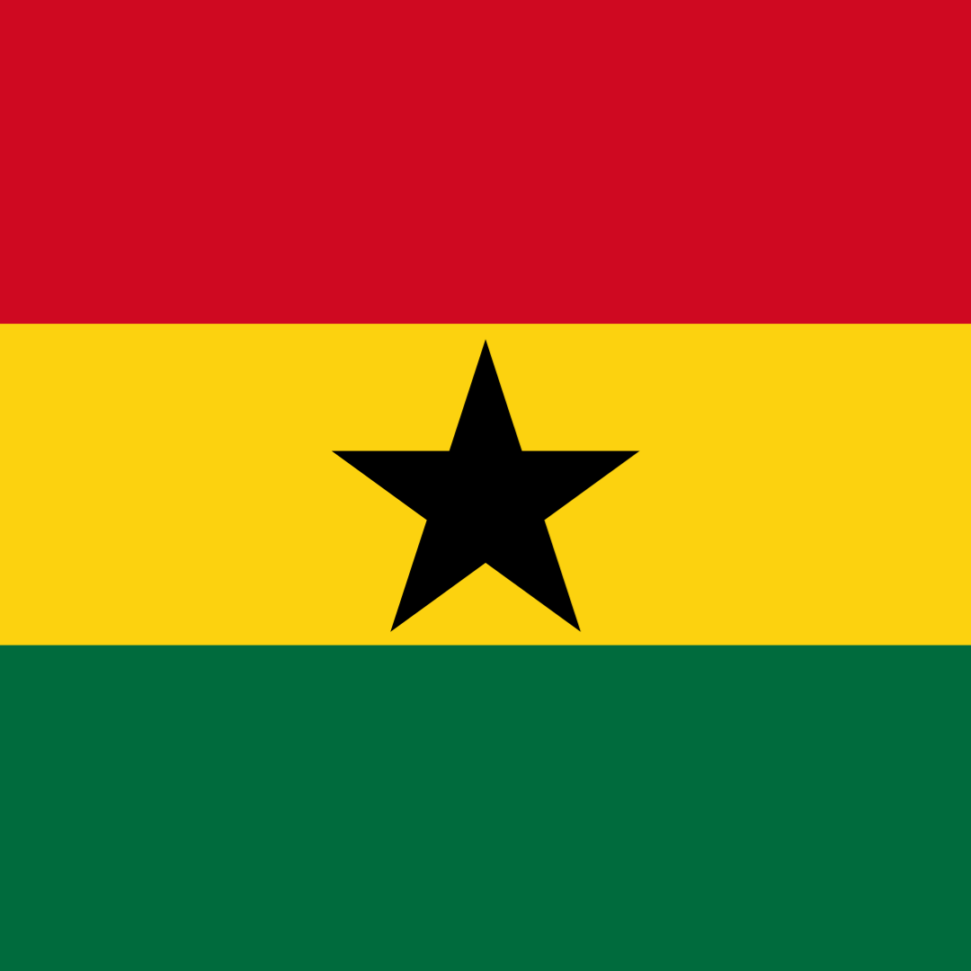 Специализированный маркетинговый пакет для рынка Ганы
