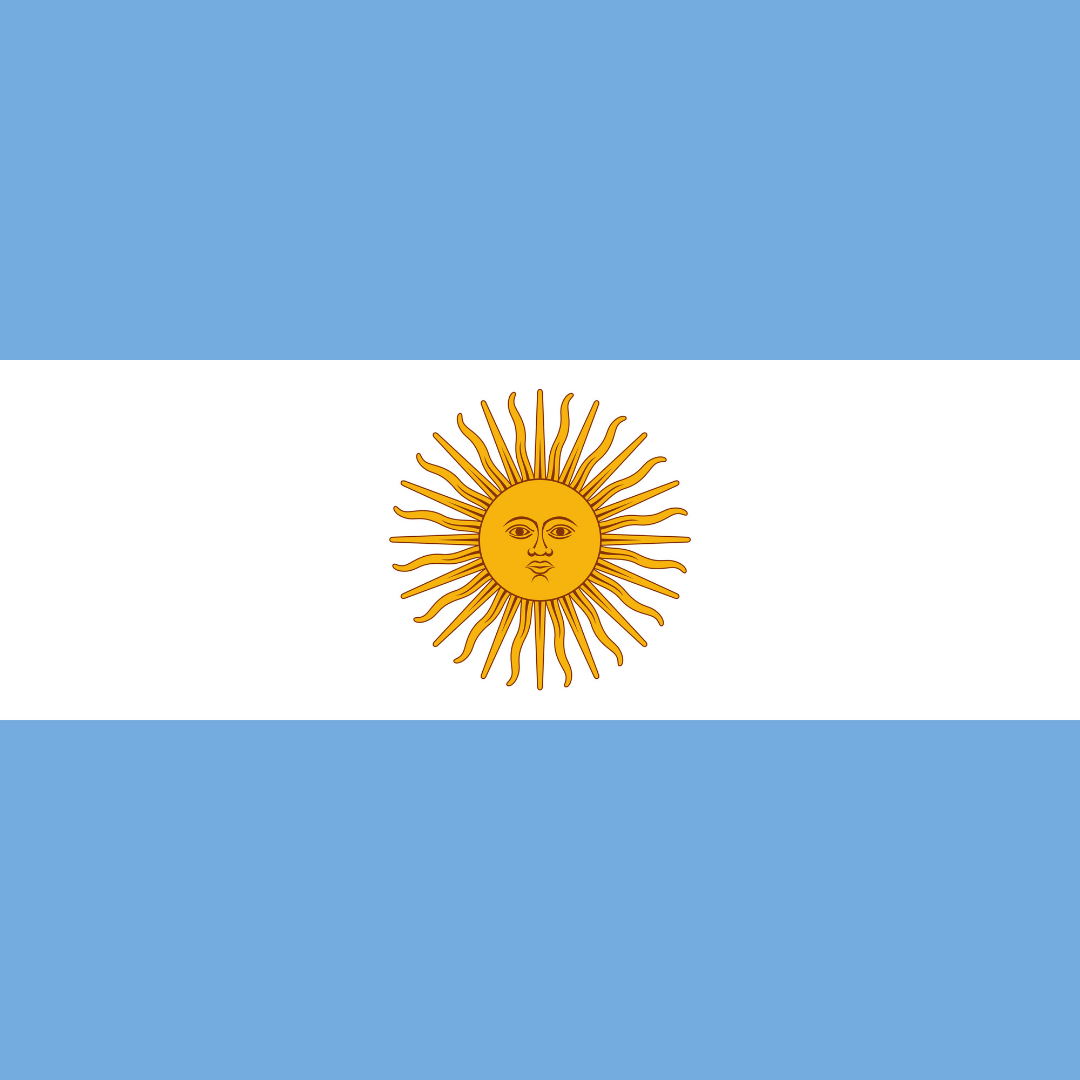 Spezielles Marketingpaket für den argentinischen Markt