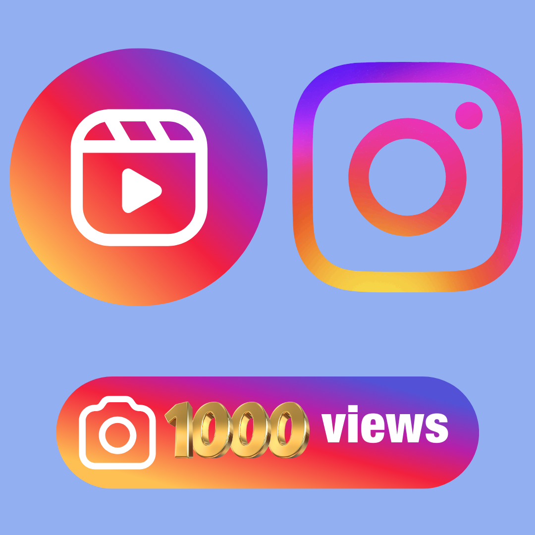 Kup 1000 wyświetleń na Instagramie