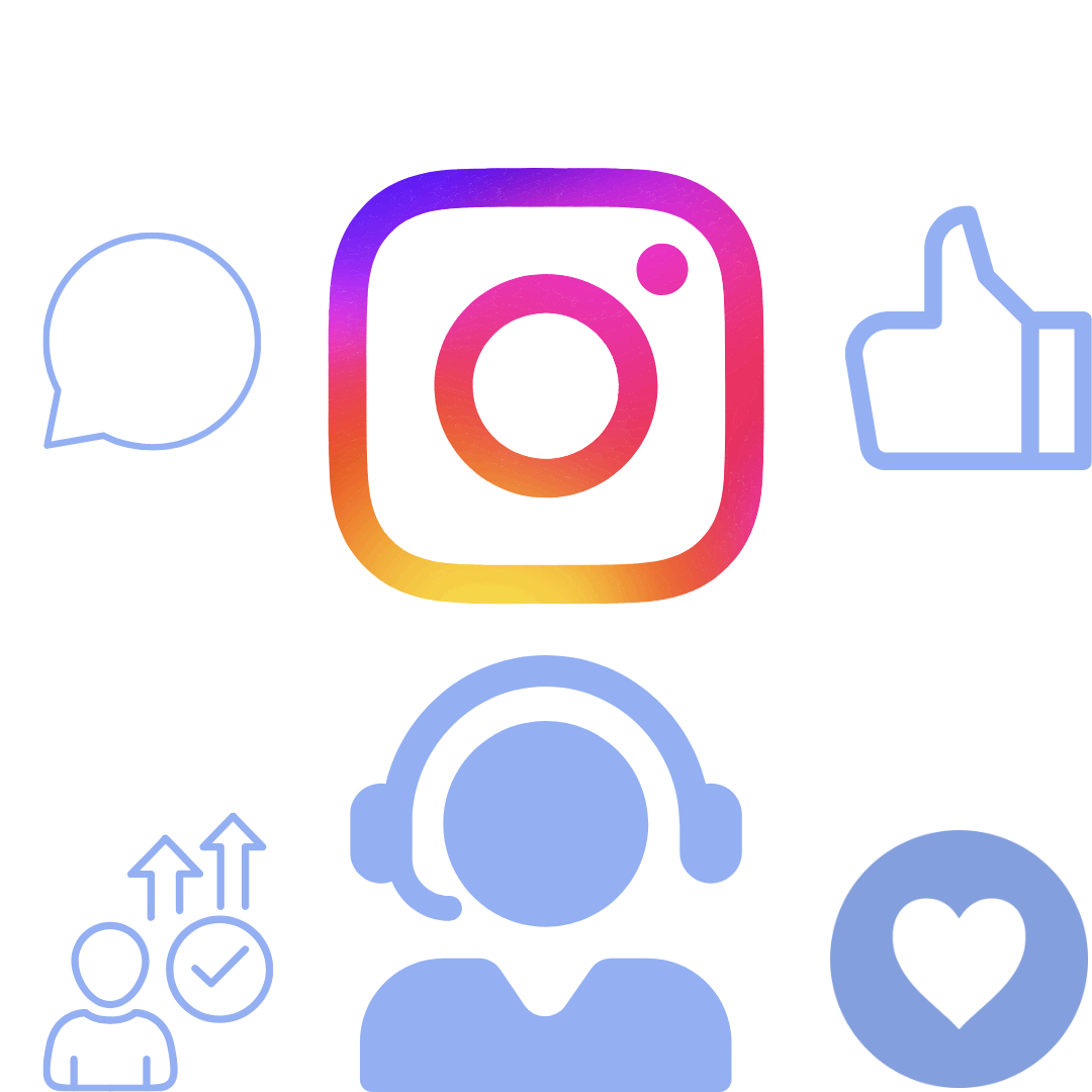 Professionelles Instagram-Management