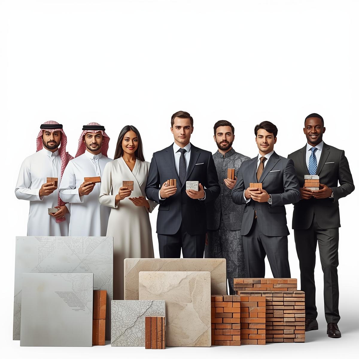 Base de dados de números de telemóvel – Materiais de Construção